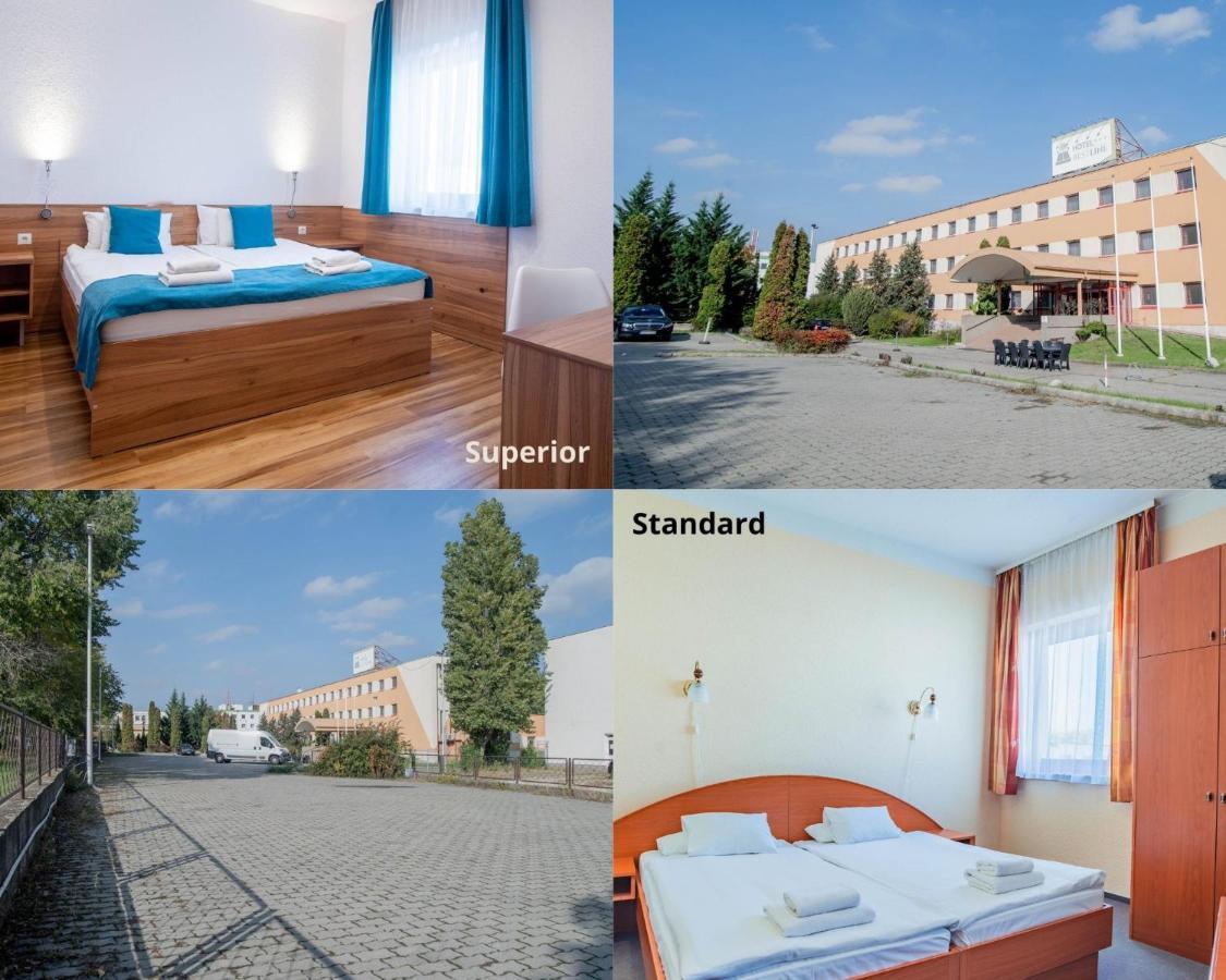 בודפשט Homoky Hotels Bestline Hotel מראה חיצוני תמונה
