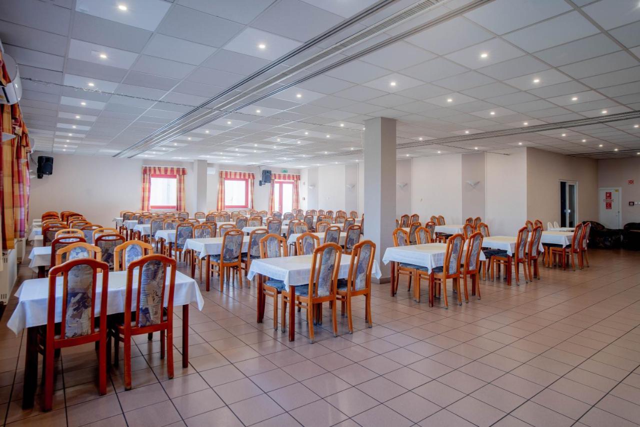 בודפשט Homoky Hotels Bestline Hotel מראה חיצוני תמונה