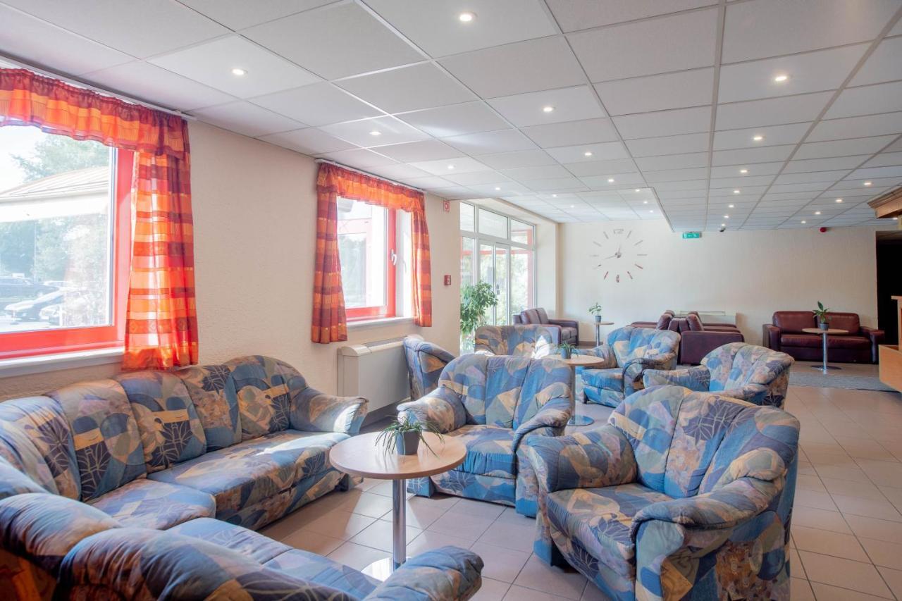בודפשט Homoky Hotels Bestline Hotel מראה חיצוני תמונה