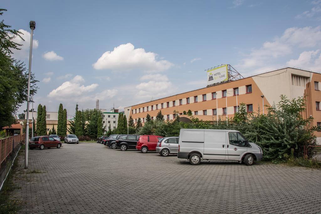 בודפשט Homoky Hotels Bestline Hotel מראה חיצוני תמונה